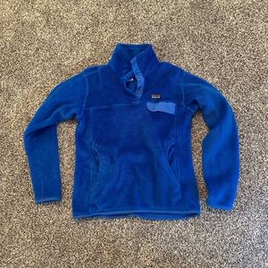 Patagonia Fleece Sweatshirt/ Pullover